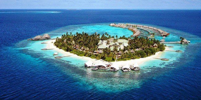 MALDIVES  5N4D 